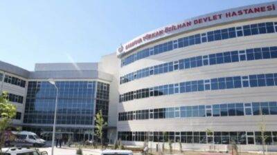 Bornova Türkan Özilhan Devlet Hastanesi Palyatif Bakım Servisi hastaları, tahtakurusu